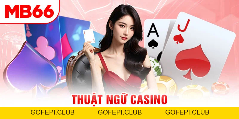 Thuật Ngữ Casino - MB66 Tổng Hợp Cụ Thể Và Chi Tiết
