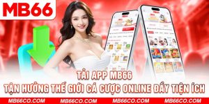Hướng Dẫn MB66 - Cẩm Nang Hữu Ích Dành Cho Bạn