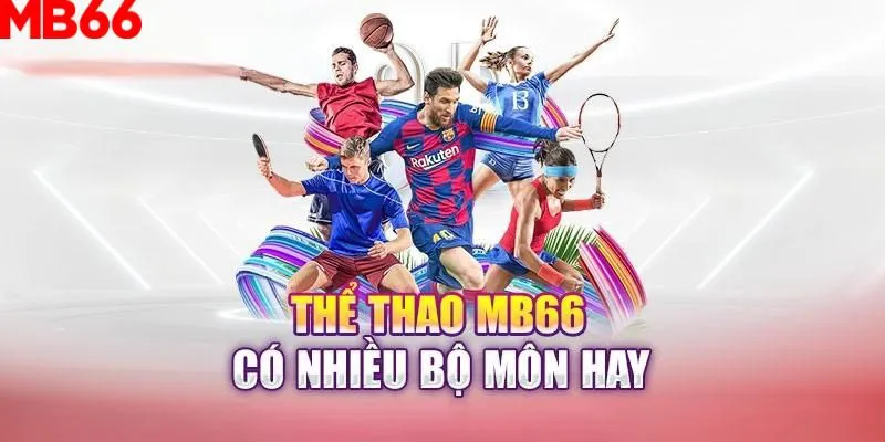 Thể Thao MB66 - Trang Cá Độ Uy Tín Số 1 Tại Việt Nam