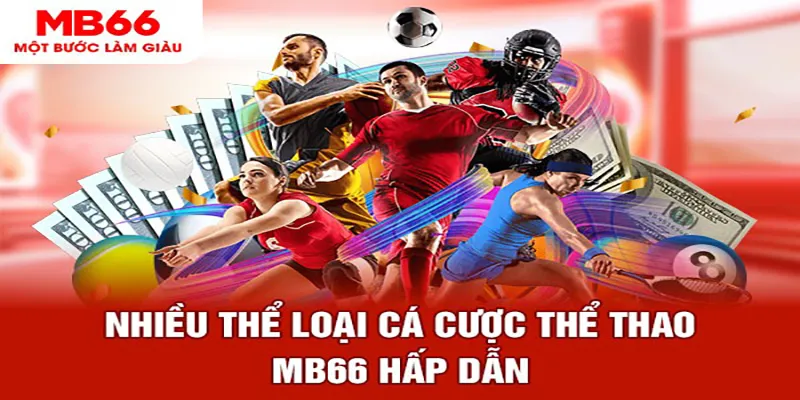 Thể Thao MB66 - Trang Cá Độ Uy Tín Số 1 Tại Việt Nam