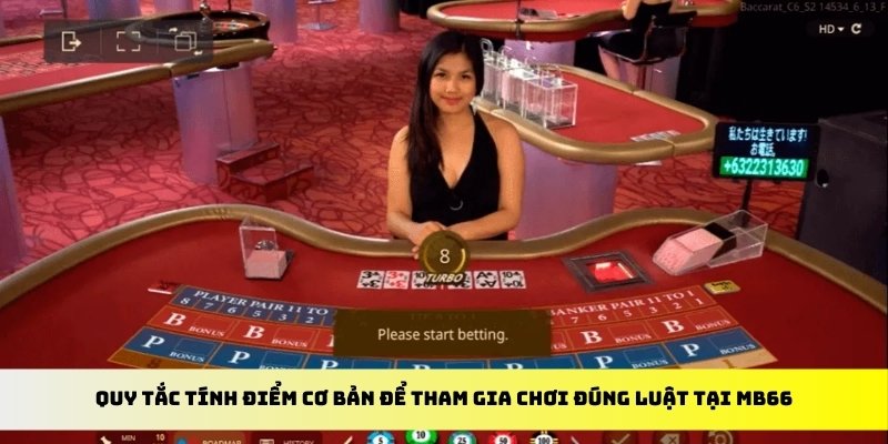 Baccarat Live MB66 - Lựa Chọn Hoàn Hảo Danh Cho Bạn