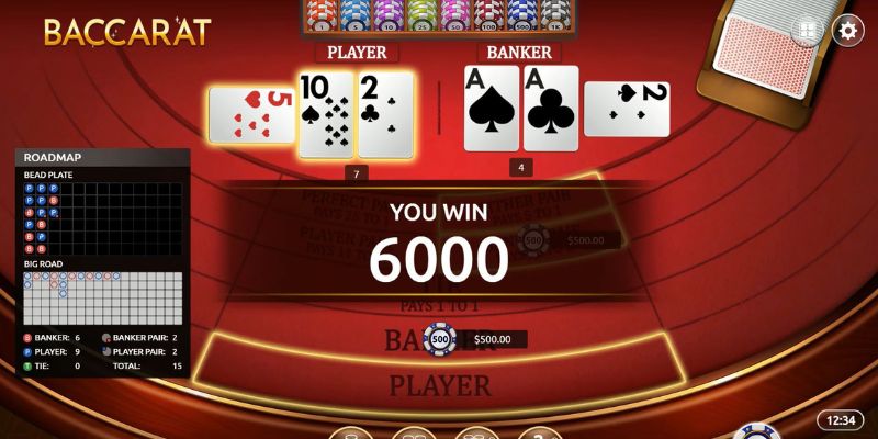 Casino Trực Tuyến – Thế Giới Game Đổi Thưởng Đẳng Cấp