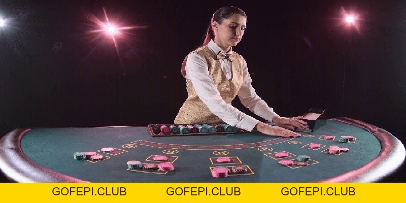 Công Việc Của Dealer Casino - Ngành Nghề Lương Cao 2026