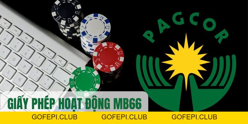 Giấy Phép Hoạt Động MB66 - Minh Chứng Của Sự Uy Tín, Đẳng Cấp - MB66