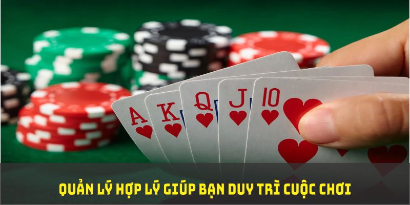 Cách Quản Lý Vốn Khi Chơi Casino Giữ Vững Tài Chính