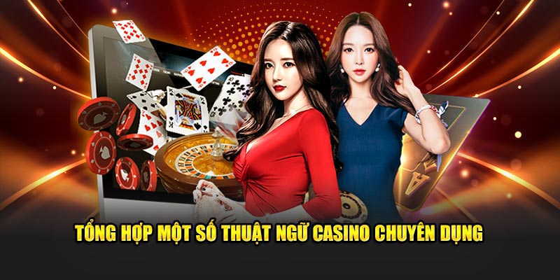 Thuật Ngữ Casino - MB66 Tổng Hợp Cụ Thể Và Chi Tiết