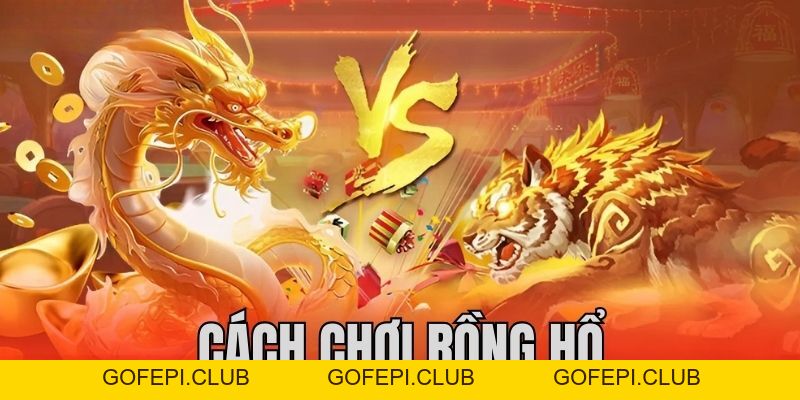 Cách Chơi Rồng Hổ Đỉnh Cao Dành Thắng Đậm Cùng Cao Thủ