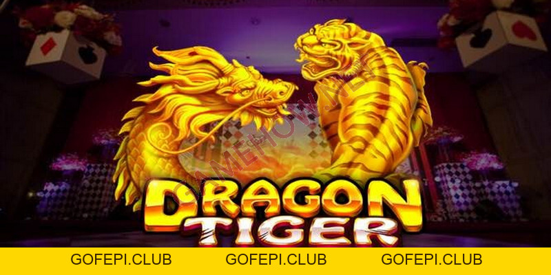 Rồng Hổ Online - Game Giải Trí Làm Giàu Nhanh Chóng 2026