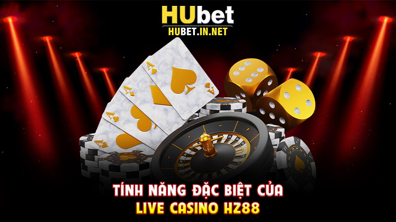 Live Casino Hz88 – Sân Chơi Cá Cược Trực Tuyến Hấp Dẫn Cho Mọi Tín Đồ May Rủi - Hz88
