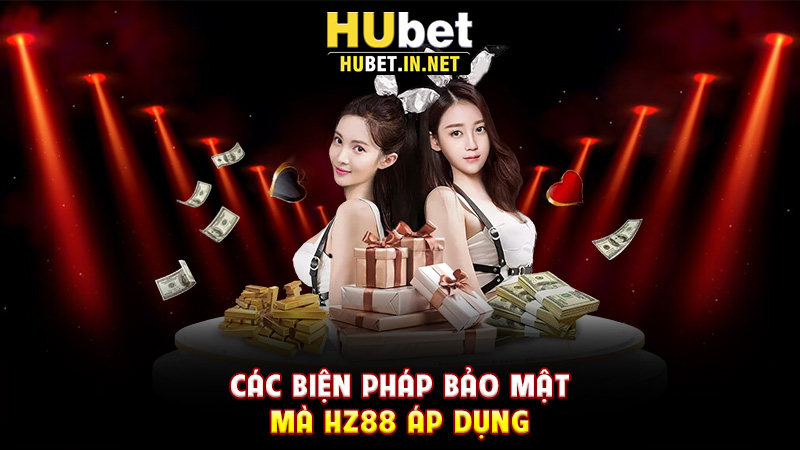 Chính Sách Bảo Mật Hz88: Đảm Bảo An Toàn Cho Người Chơi Cá Cược - Hz88