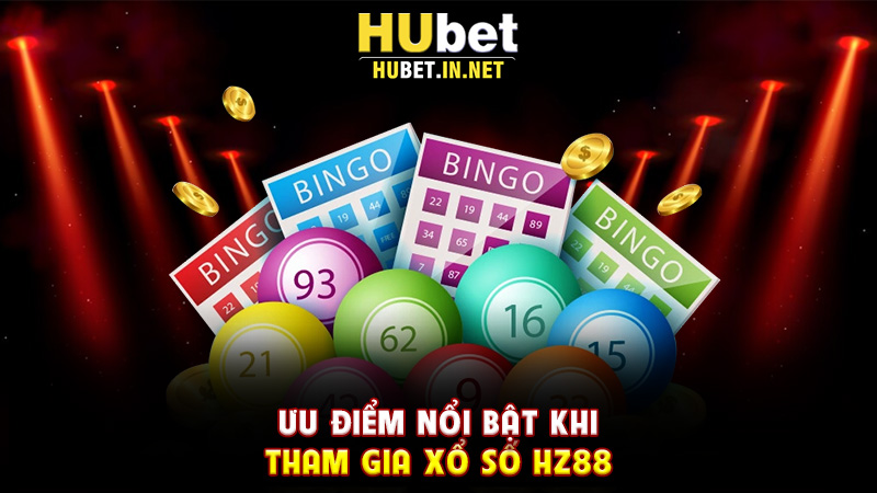 Xổ Số Hz88 – Kênh Giải Trí Cá Cược Hấp Dẫn Cho Người Yêu Thích May Rủi - Hz88