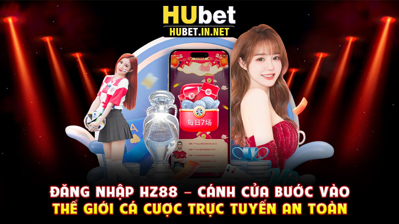 Hướng dẫn - Hz88