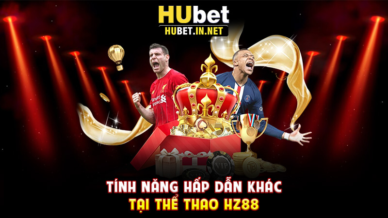 Thể Thao Hz88 – Sân Chơi Cá Cược Hấp Dẫn Cho Người Đam Mê Tốc Độ - Hz88