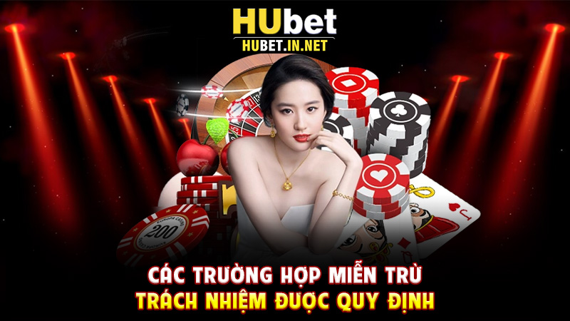 Miễn Trừ Trách Nhiệm Hz88: Những Điều Người Chơi Cần Biết - Hz88