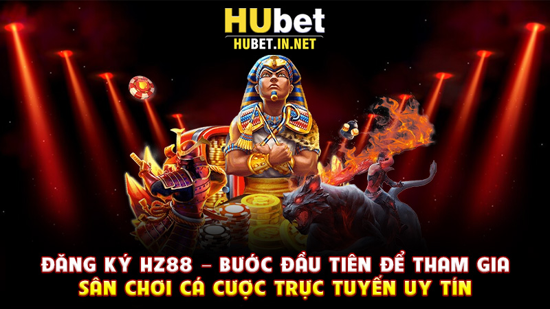 Hướng dẫn - Hz88