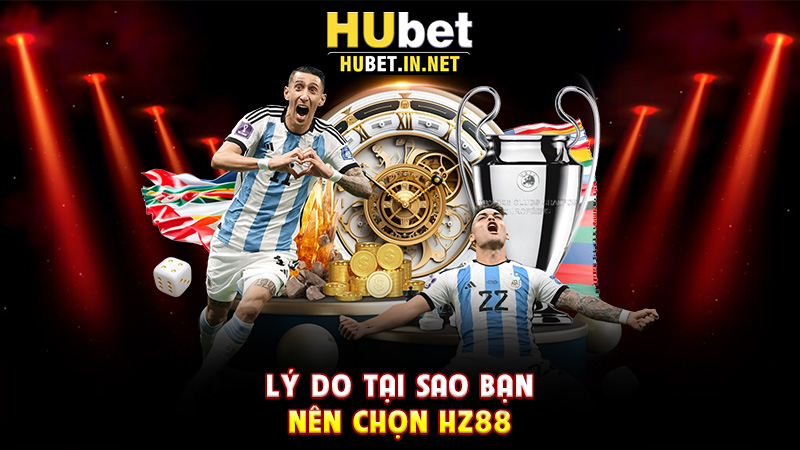Giới Thiệu Hz88: Nền Tảng Cá Cược Đáng Tin Cậy Cho Dân Chơi - Hz88